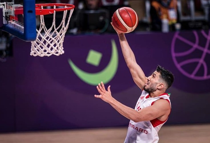 بسکتبال کاپ آسیا