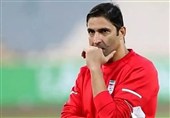 سایه تغییر بالای سر هاشمیان/ باخت پرسپولیس در خرم آباد