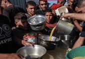 سازمان عفو بین‌الملل: گرسنگی عمدی غزه «جنایت نسل‌کشی» است