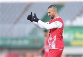 غیبت دورسون در بازی پرسپولیس/  بحث فنی یا تنبیه انضباطی