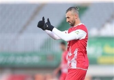 غیبت دورسون در بازی پرسپولیس/  بحث فنی یا تنبیه انضباطی