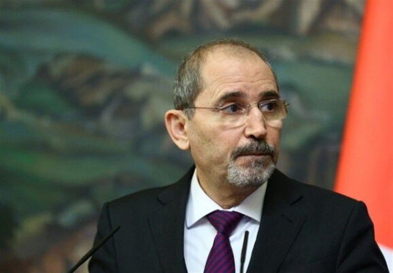 وزیر خارجه اردن