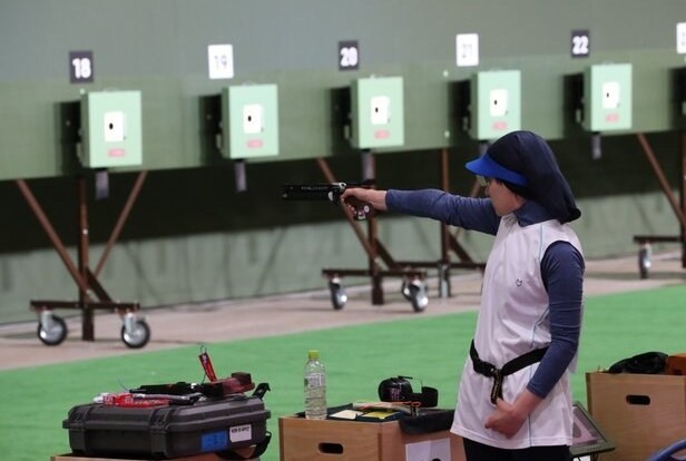 برنز آسیا برای تیراندازان ایرانی