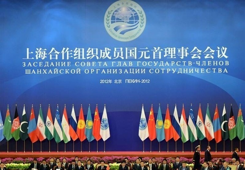 سازمان همکاری شانگهای