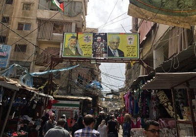 آغاز روند خلع سلاح گروهای فلسطینی در لبنان