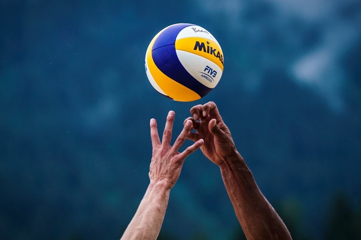 جوانان والیبال