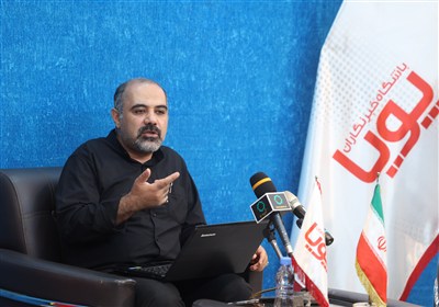 در جنگ شناختی با رژیم صهیونیستی باید از دانشوران دانشهای زبانی استفاده کنیم +فیلم