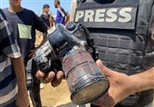 خبرنگاران "الجزیره، آسوشیدپرس و رویترز" قربانی حملات اسرائیل به بیمارستان ناصر
