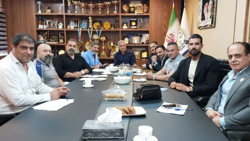 مسابقات فیتنس