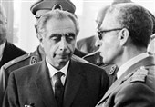 انتخاب نخست وزیر شاه با دستور رئیس جمهور آمریکا