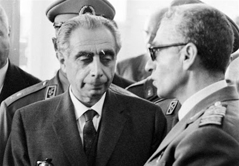 نخست وزیر شاه