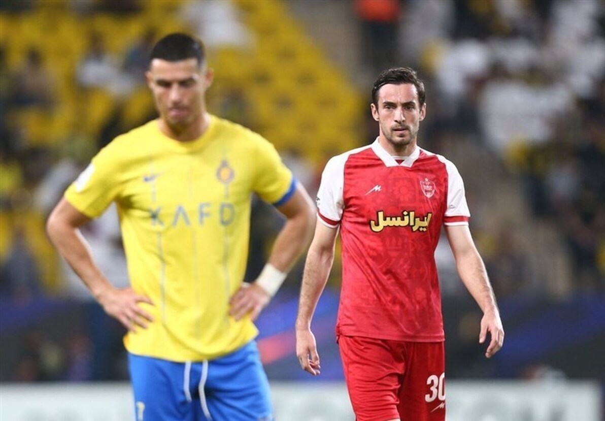 تیم فوتبال سپاهان اصفهان , تیم فوتبال پرسپولیس , لیگ برتر فوتبال , 