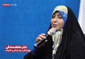 فیلم/در صورت نبودن زنان در اربعین موضوع تمدنی برای این پدیده معنا نداشت
