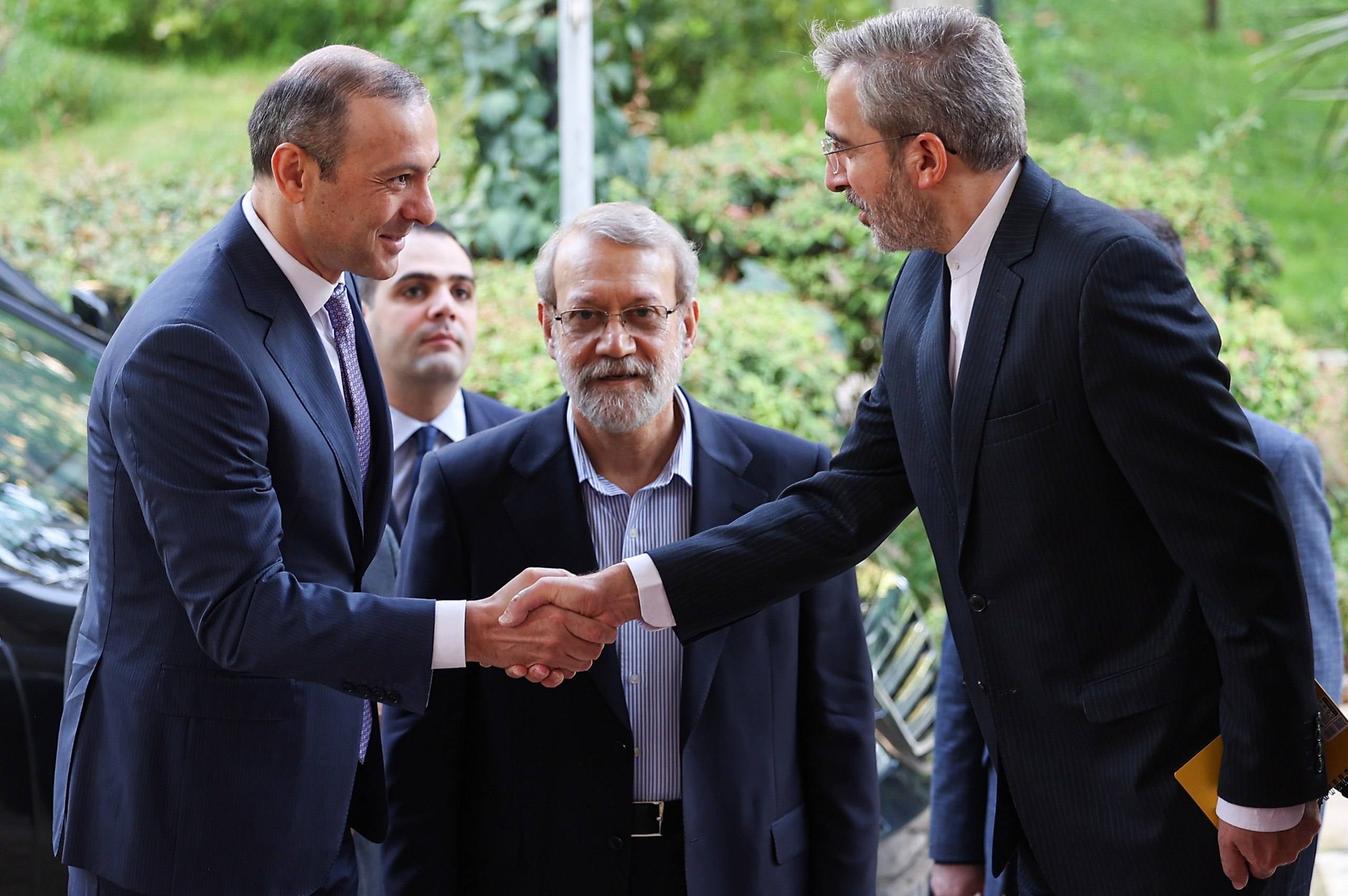 لاریجانی