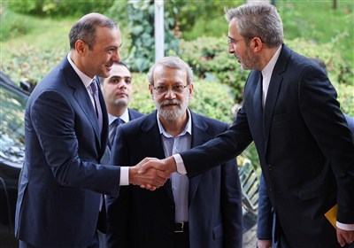 مخالفت رسمی ایران با تغییر نقشه ژئوپولیتیک منطقه