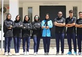 پایان رویینگ قهرمانی آسیا با یک طلا، سه نقره و دو برنز برای ایران