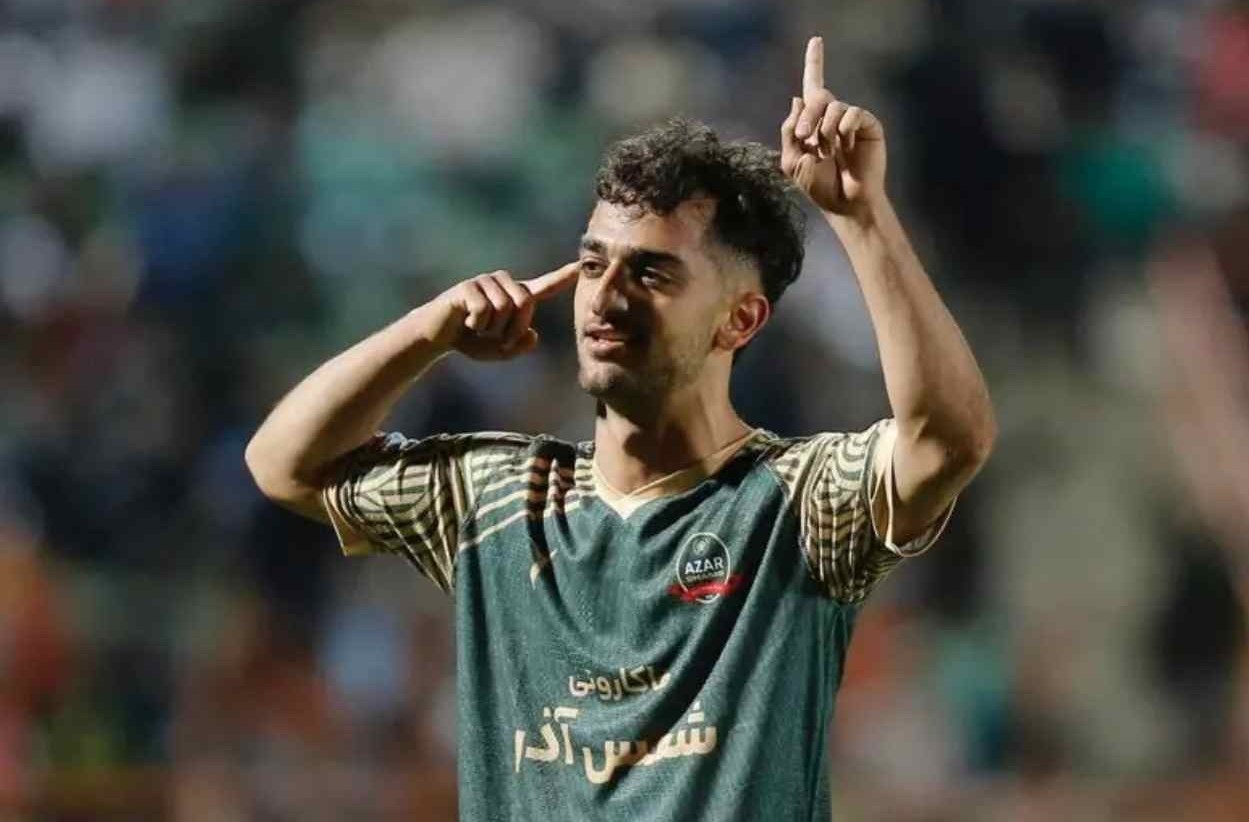 پاسخ لشگری در مورد ابهامات جذب فخریان