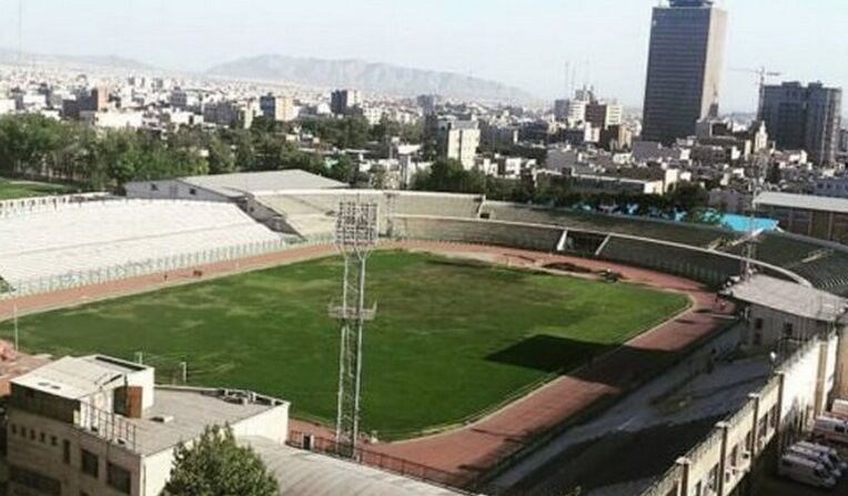 ورزشگاه شیرودی، پایگاه جانبازان و توانیابان شد