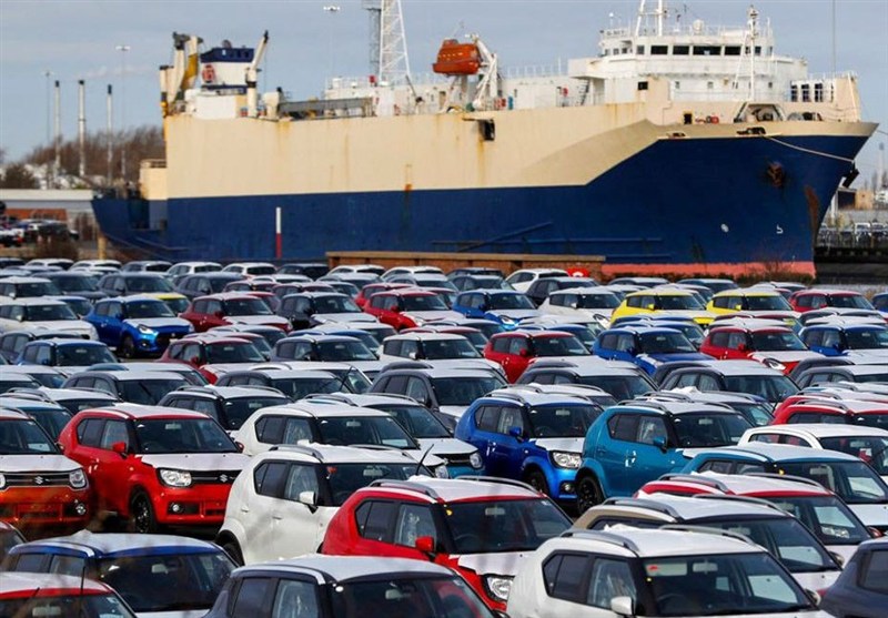 واردات خودرو