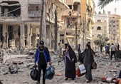 سازمان ملل: فاجعه انسانی در غزه در راه است