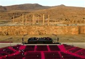 ارکستر فیلارمونیک ارمنستان در تخت جمشید؛ نوای صلح و دوستی در قلب تاریخ