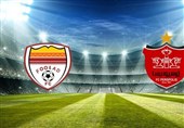 پرسپولیس- فولاد در شهرقدس؛ بازی حساس برای وحید امیری