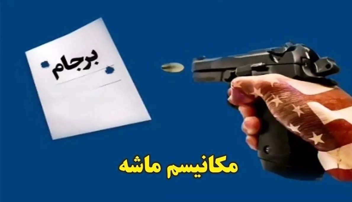مکانیسم ماشه