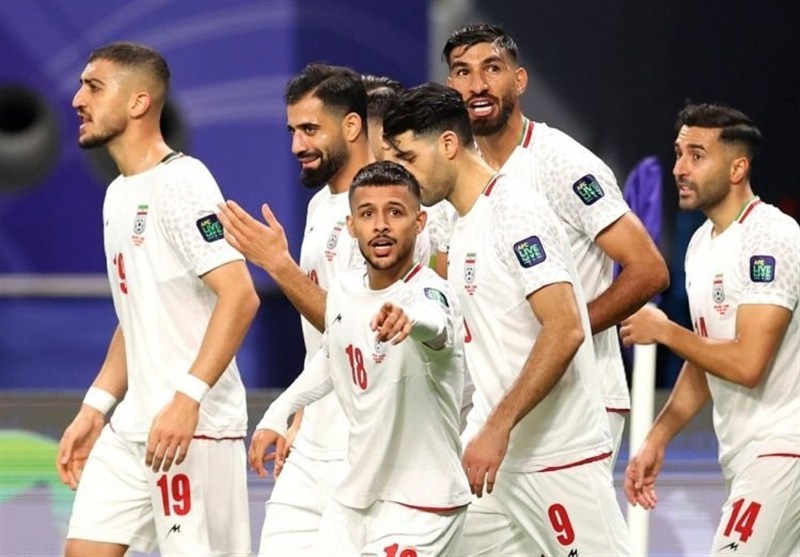 تیم ملی ایران