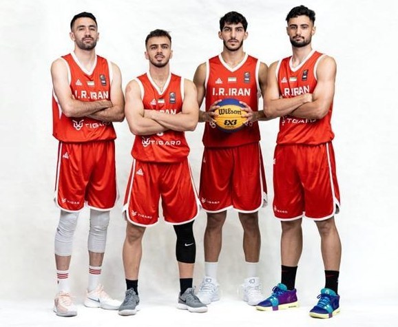 تیم ملی بسکتبال