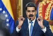 نیکولاس مادورو: در مقابل آمریکا باید بایستیم