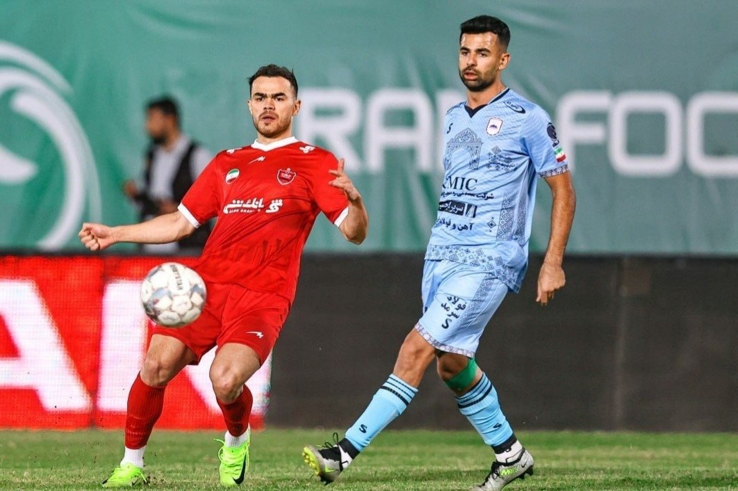 پرسپولیس چادرملو