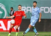 پرسپولیس روی ریل تساوی
