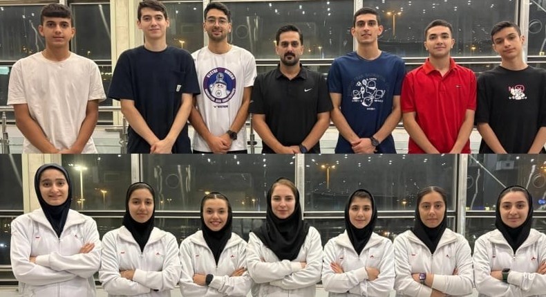 تیم ملی بدمینتون