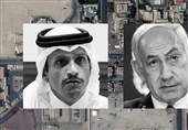 احتمال عذرخواهی هماهنگ شده اسرائیلی‌ها از قطر!