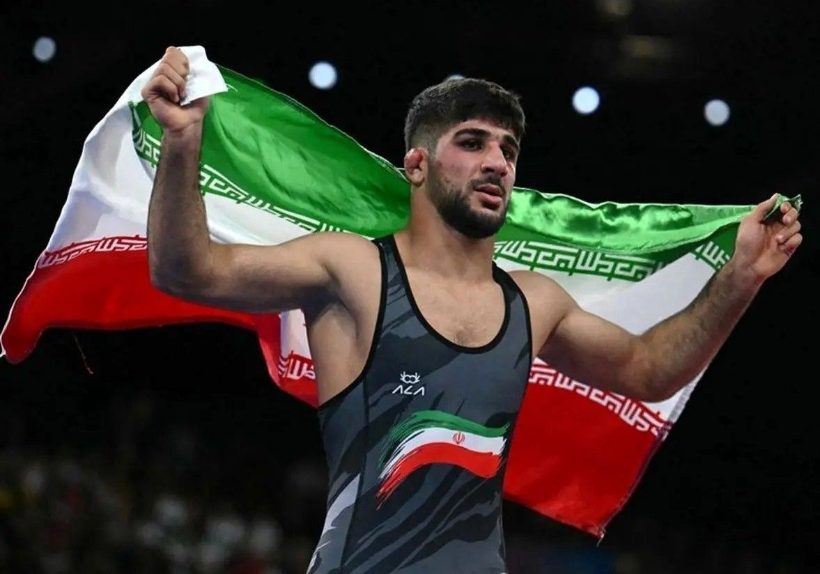 سعید اسماعیلی هم طلایی شد