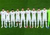 بازیهای دوستانه تیم ملی ایران