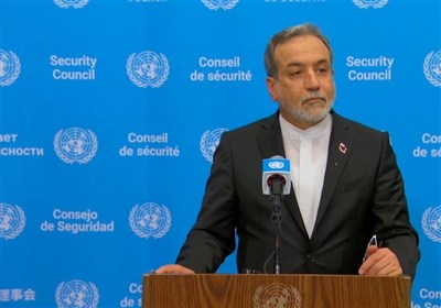 عراقچی: اغتشاشات برای فراهم کردن حمله نظامی به ایران بود