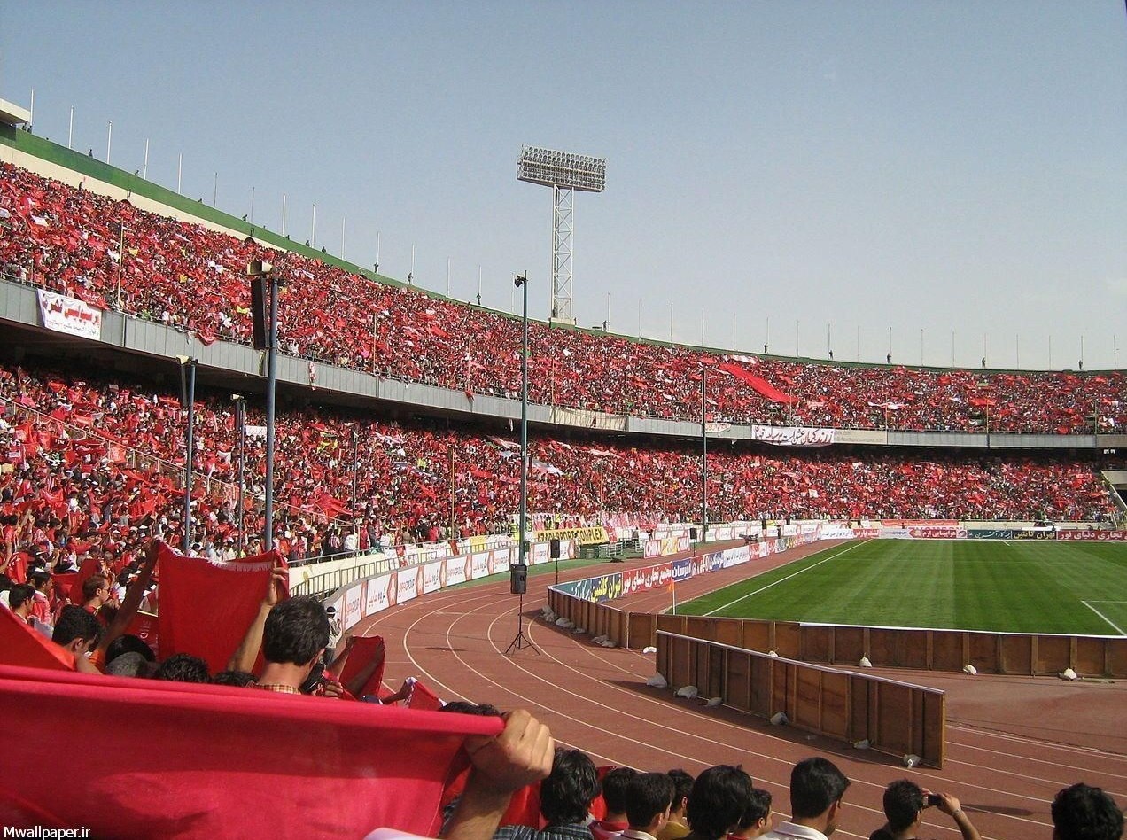 پرسپولیس در وردآورد تهران استادیوم می‌سازد