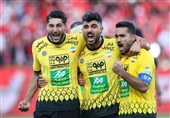 موهون باگان به اصفهان نیامد/  سه امتیاز در جیب سپاهان