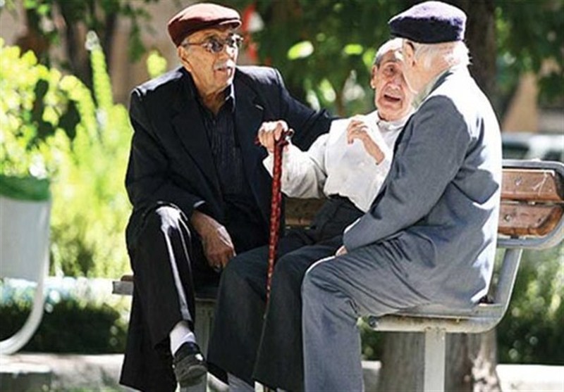 سالمندان