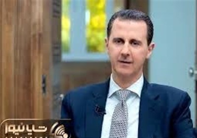 مسمومیت بشار اسد توسط عامل خارجی