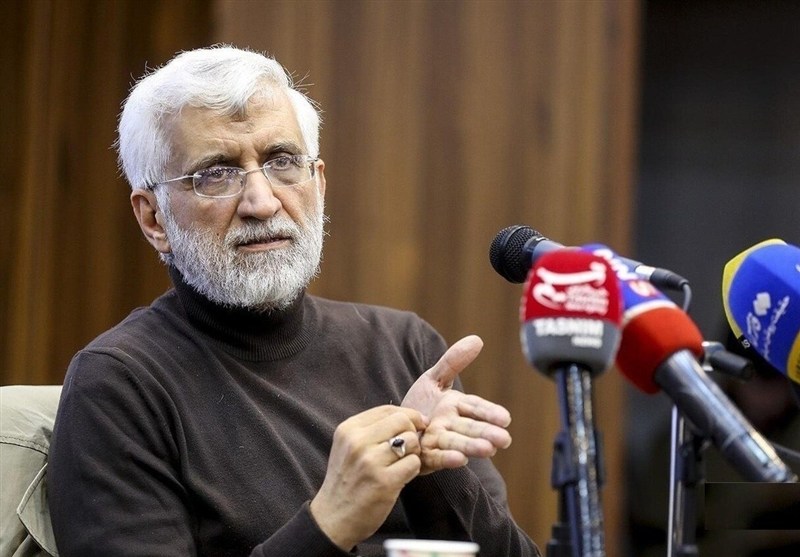سعید جلیلی