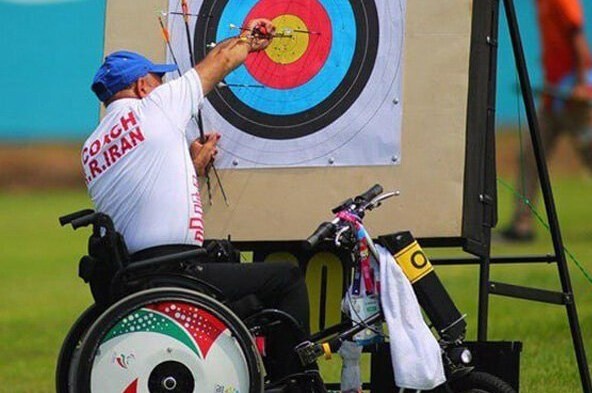 شروع اردوی پاراتیروکمان