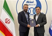 محمد رضا حیدریان سرمربی استقلال شد