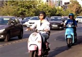 موتور سواری زنان؛ مبارزه یا مخاطره؟