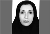 دختر اکبر طبری درگذشت