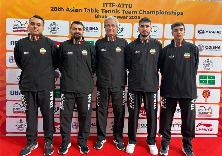 تنیس روی میز