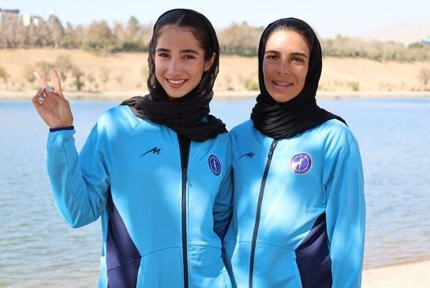 رویینگ بانوان