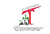 تهدید اسرائیلیها توسط مقاومت سوریه + عکس
