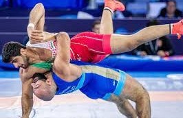 کشتی امیدهای قهرمان جهان؛ 4 وزن و 2 مدال طلا